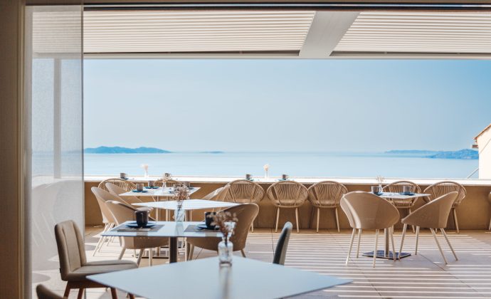 Hôtel La Villa Douce