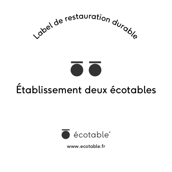 Logo écotable
