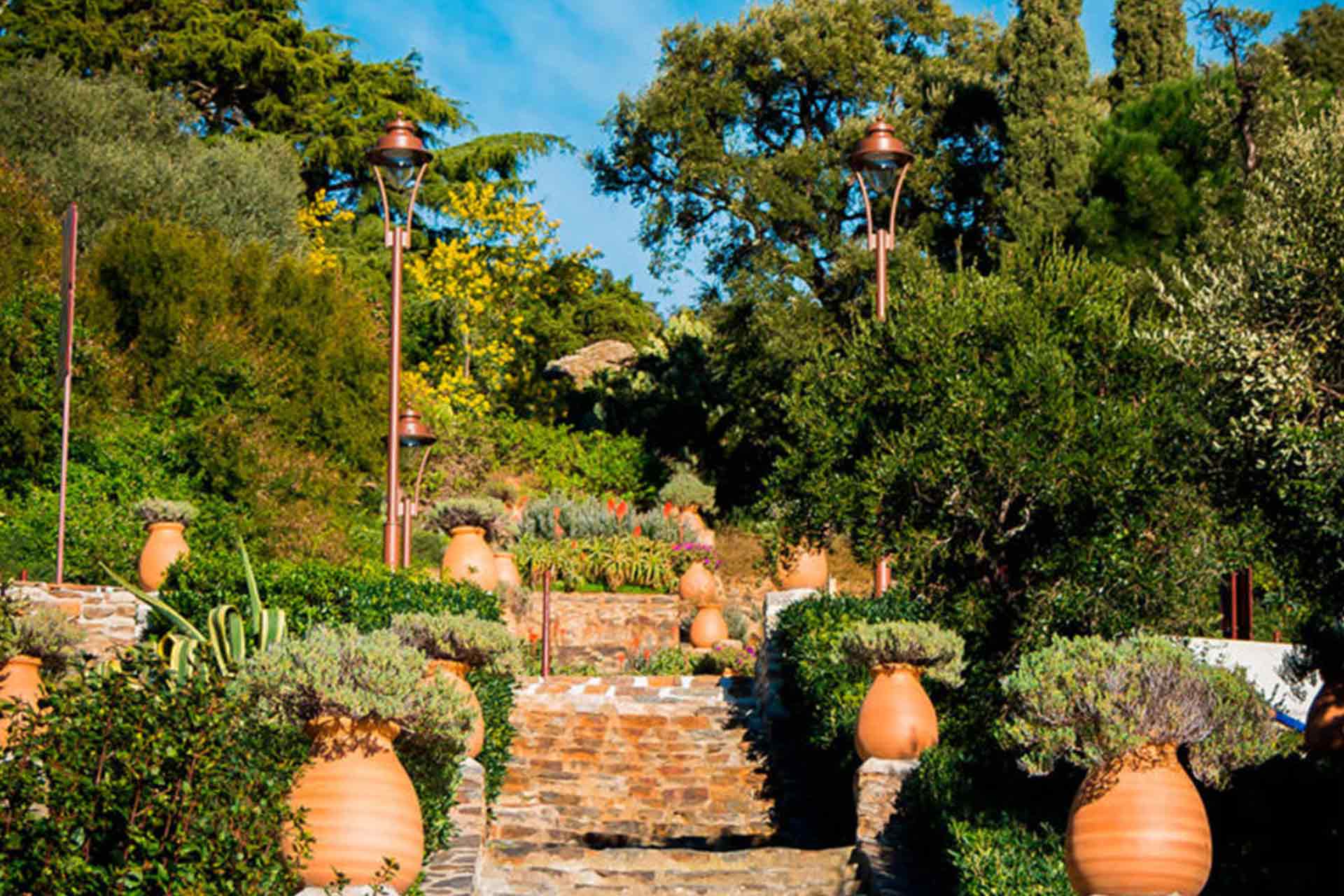 Hotel La Villa Douce Jardins