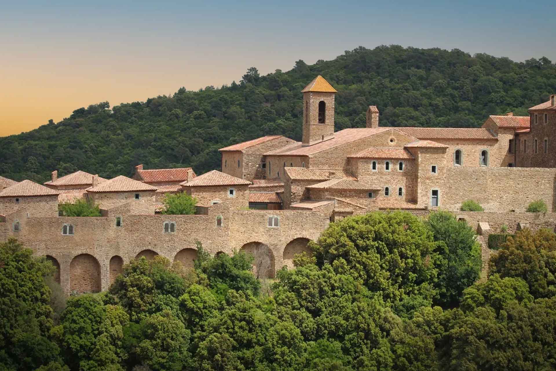 Visiter la Chartreuse de la Verne