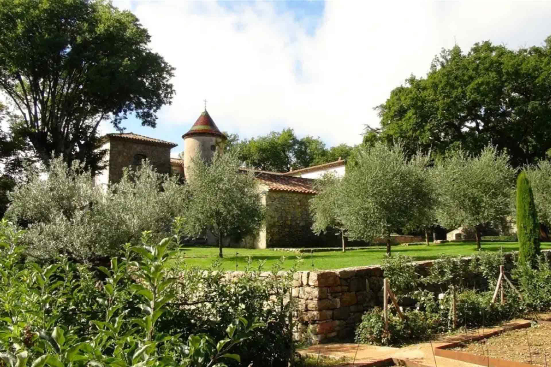 Visiter la Commanderie de Peyrassol