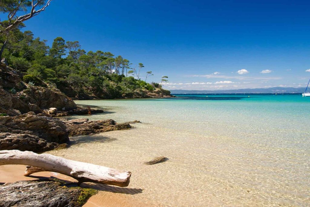 Visiter Iles d'or