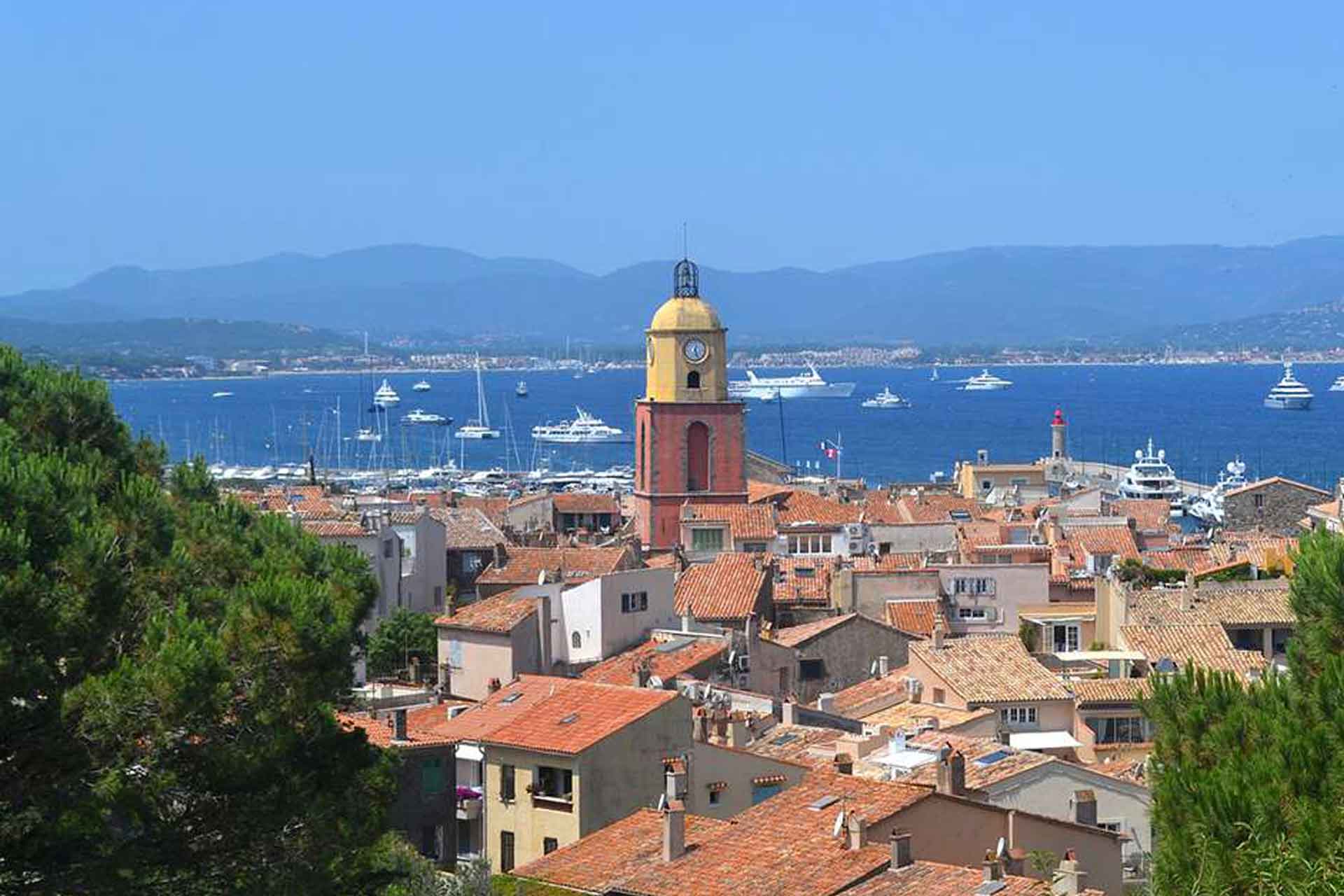 Visiter Saint-Tropez
