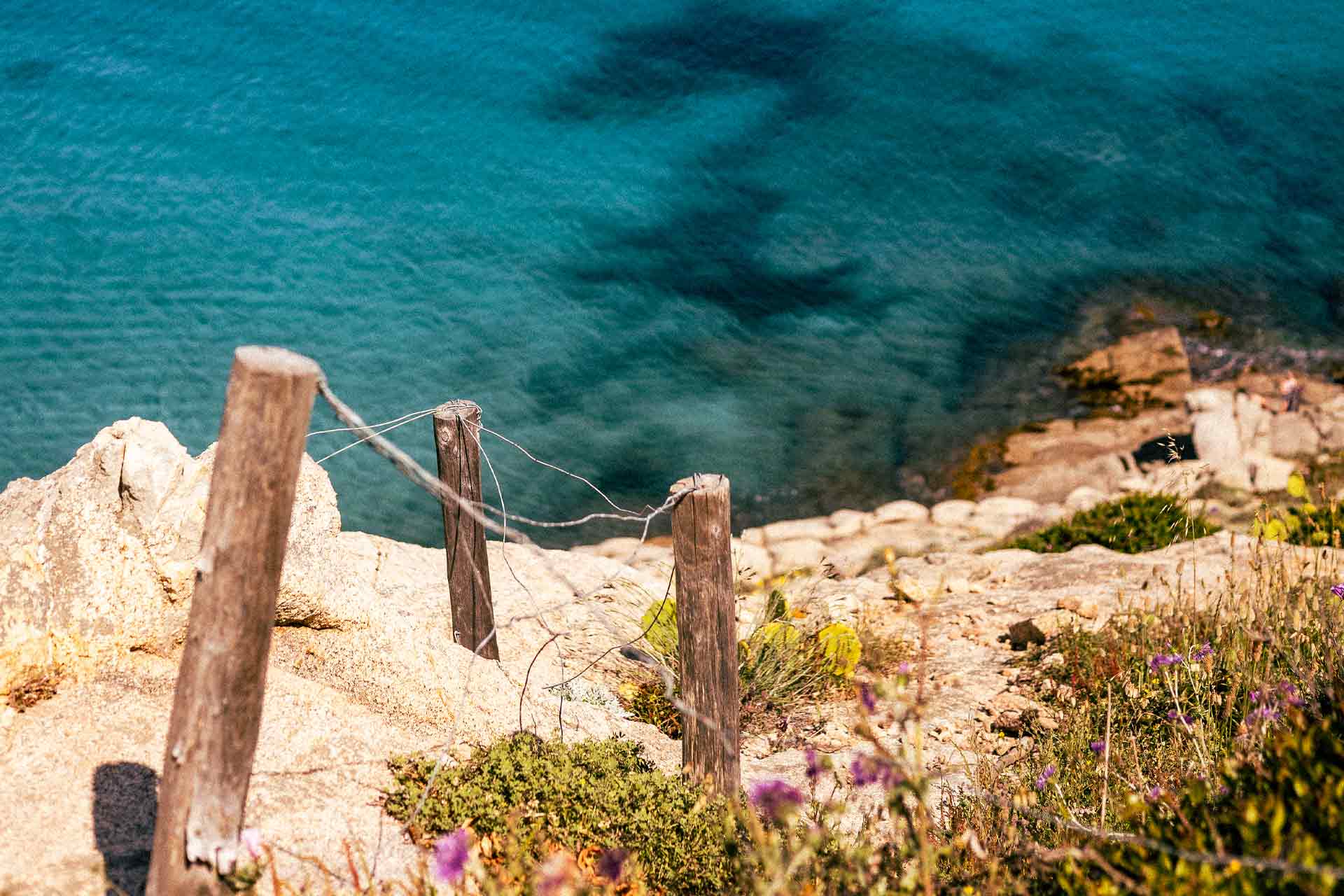 Visiter le sentier du littoral