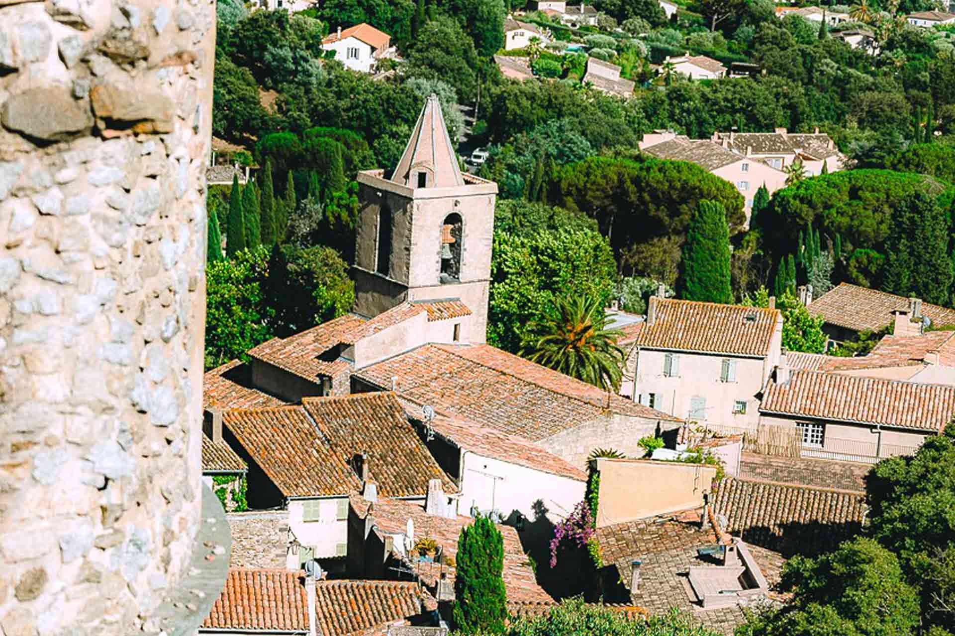 Visiter les villages provençaux