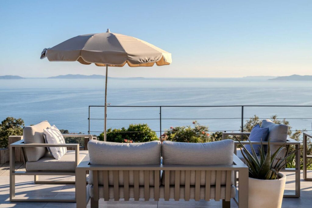 Hôtel La Villa Douce Bar Lounge