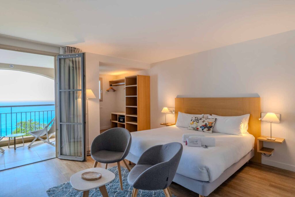 Hotel La Villa Douce Chambre Supérieure