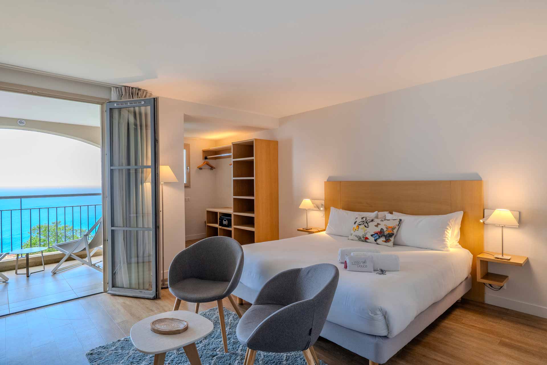 Hotel La Villa Douce Chambre Supérieure