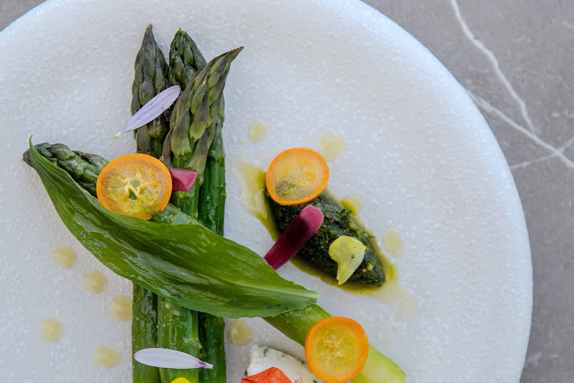 Hôtel La Villa Douce Restaurant l'envol