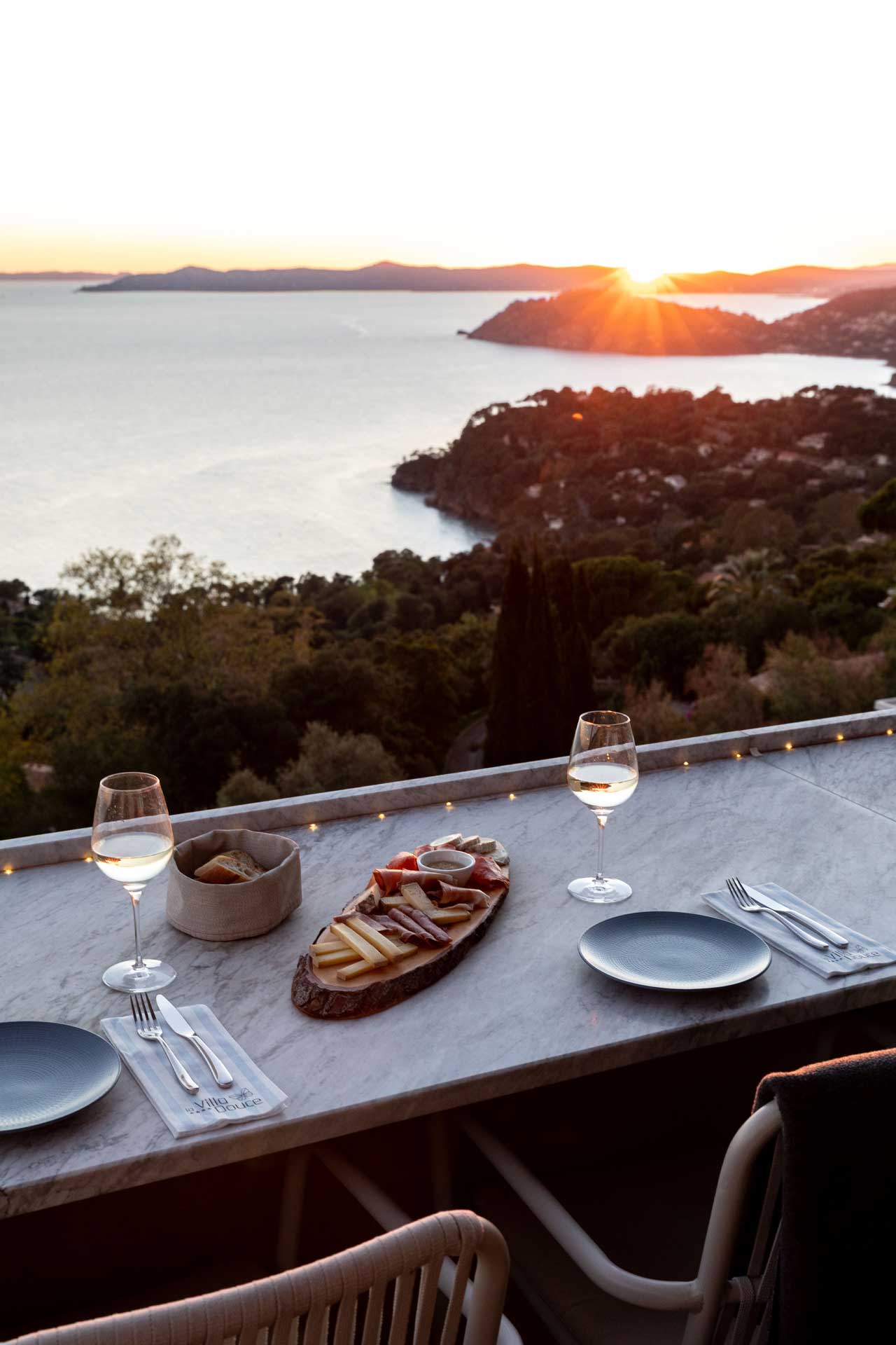 Hôtel La Villa Douce Club Papillon