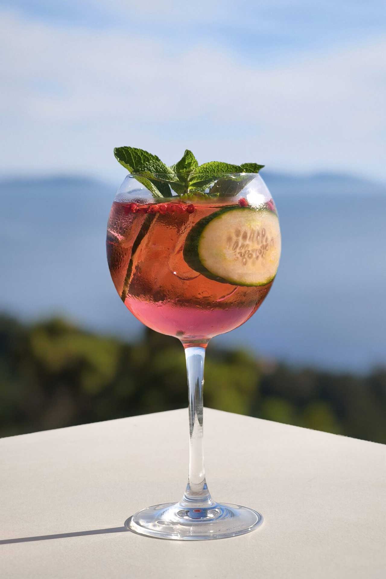 Hôtel La Villa Douce Cocktail