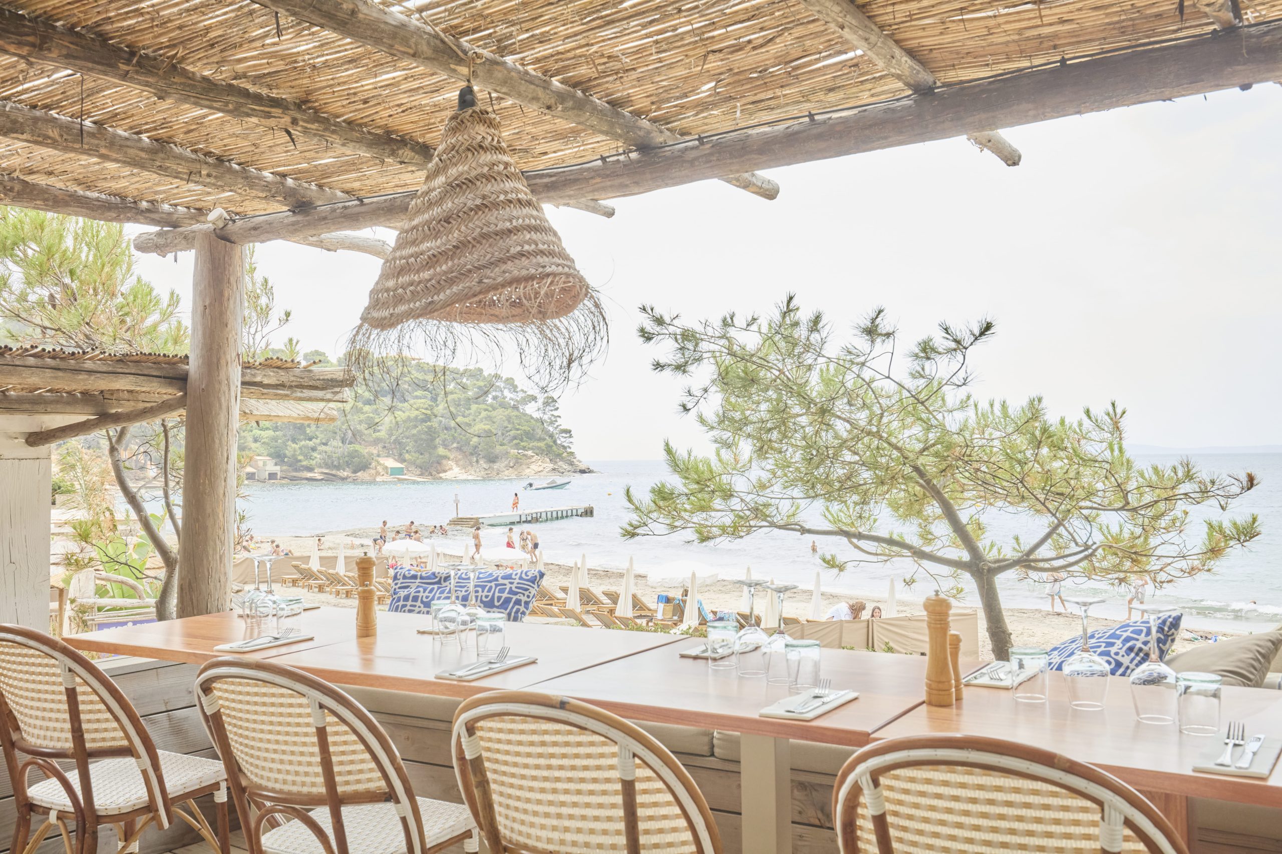 Tropicana Club hotel la villa douce rayol canadel saint tropez 2026 (14)